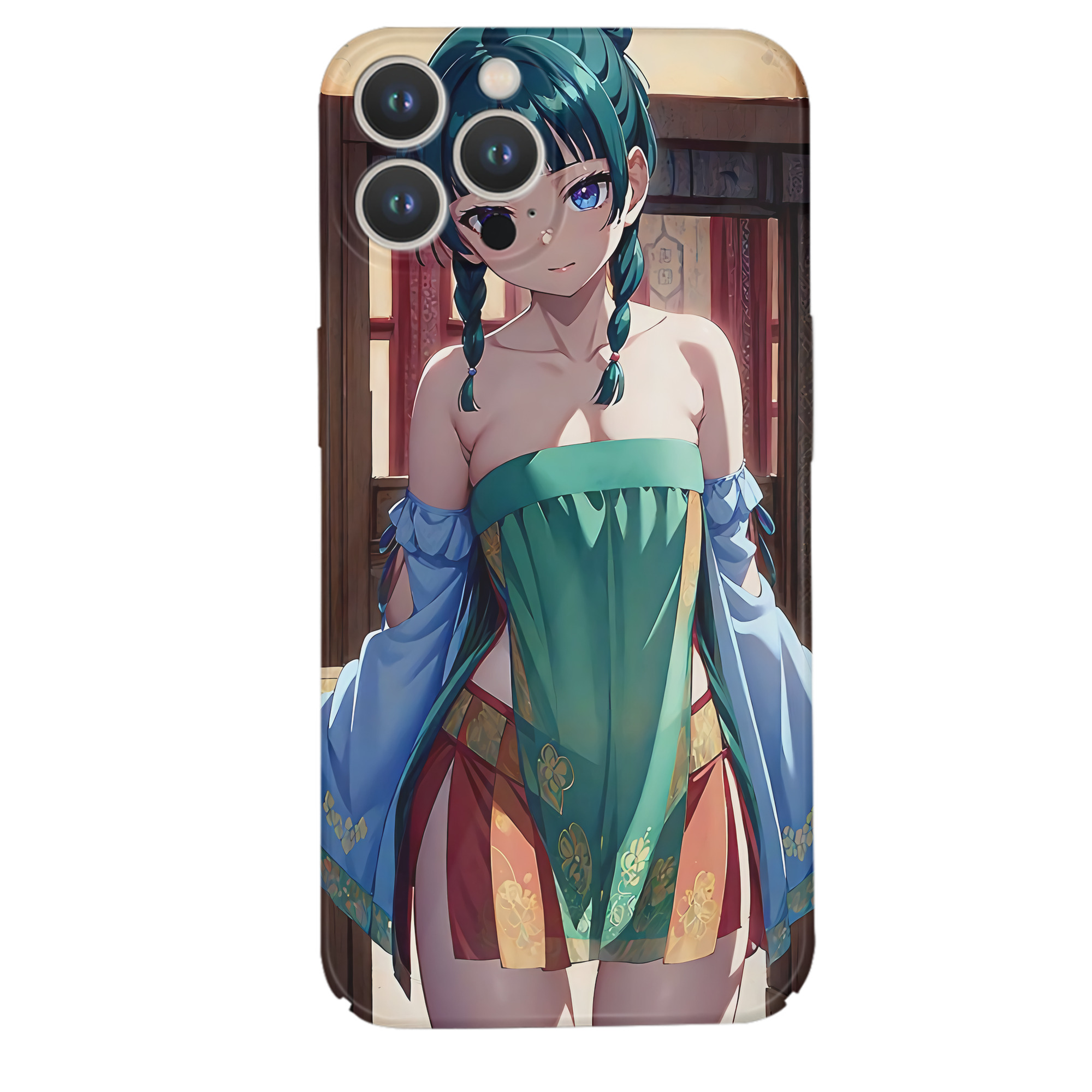 （画像用） 薬屋のひとりごと The Apothecary Diaries 【iPhone 14シリーズ対応】ハードケース